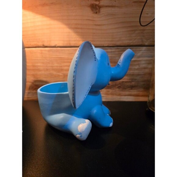 Vintage Burton & Burton Elephant Planter - Picture 4 of 5